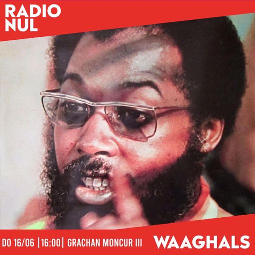 Music Is... Grachan Moncur III - Waaghals / 16-06-2022