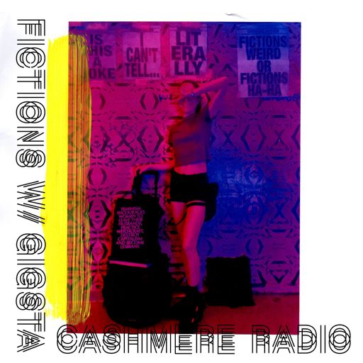Fictions #65 w/ Nono Gigsta - In Sameheads (All Night Long) 23.05.2024