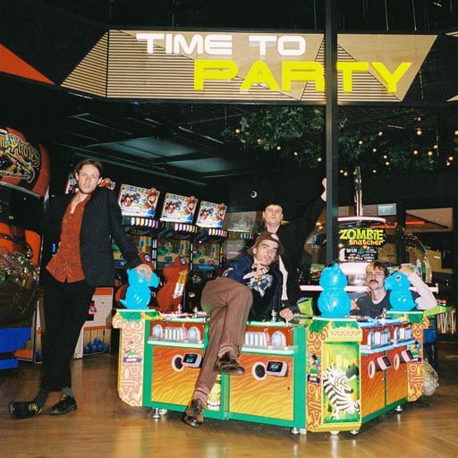 STAMP THE WAX: AARON L WITH PROTO MORO & BRUXAS // 22-05-21