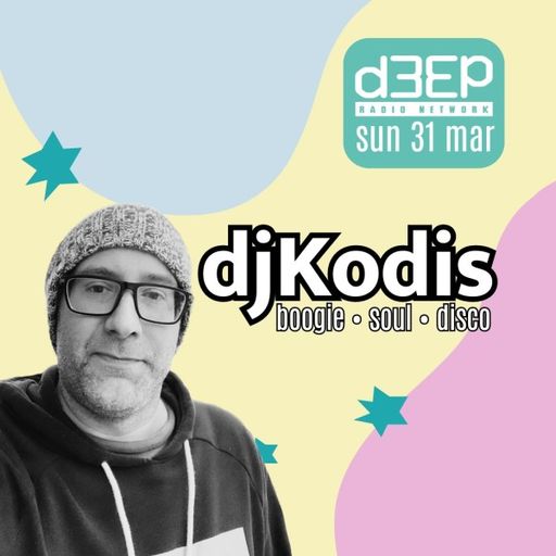 DJ Kodis - DisKodis (31/03/24)
