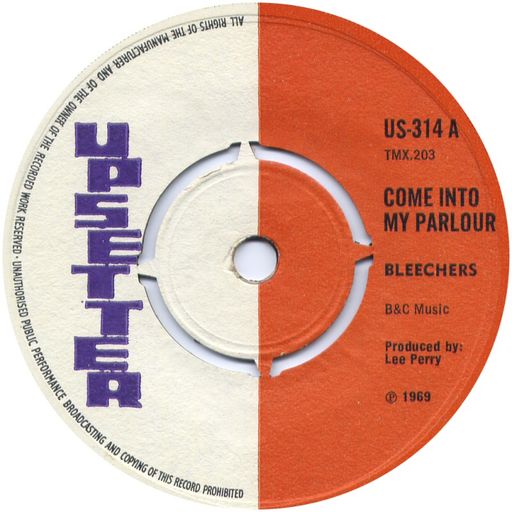 SKA, ROCKSTEADY & REGGAE – CHECK HIM OUT – EARLY LEE PERRY PRODUCTIONS
