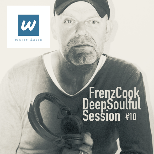 FRENZCOOK DeepHouse Session for Waves Radio #10