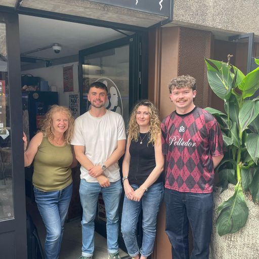 Crossroads Music Festival Takeover - Conor MacMahon & Friends - 31/08/25 - [Voices Radio]
