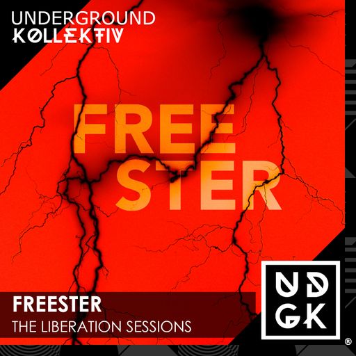 Freester - The Liberation Sessions - Volume 58 (UDGK: 25/03/2025)