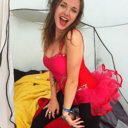 Grace Forell with Nick Mercer JR