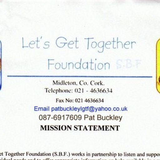 Let's Get Together Foundation