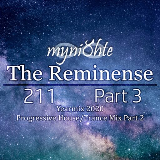 The Reminense 211 - Yearmix 2020 Part 3
