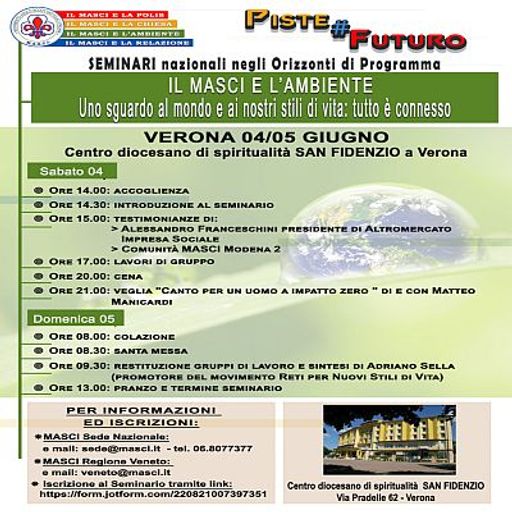 Il Masci e l'Ambiente (1)