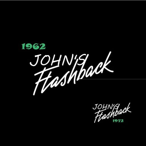 John Peters - August 1962 and 1972