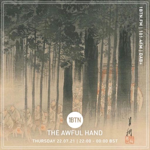 The Awful Hand - 22.07.2021
