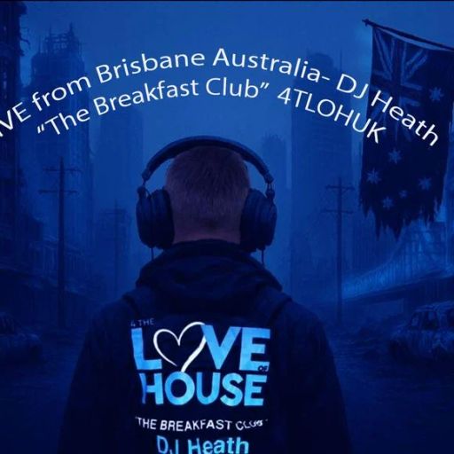 DJ Heath The Breakfast Club 25th March 2026