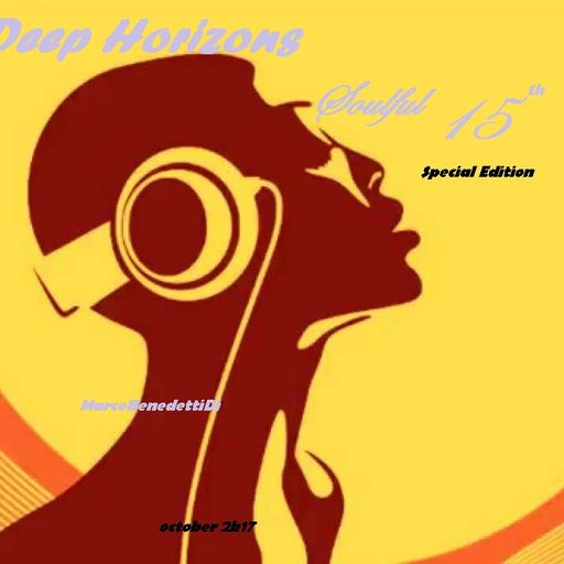 DeepTech Soulful Edition 15th