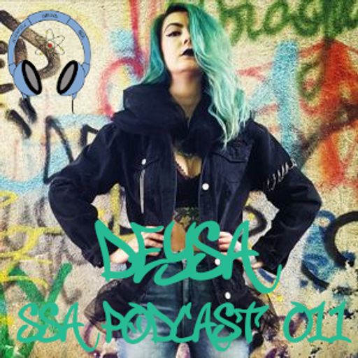 Scientific Sound Radio Podcast 11, Deysa's Techno Show 02.