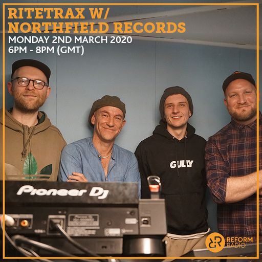 RiteTrax w/ Northfield Records 2nd March 2020