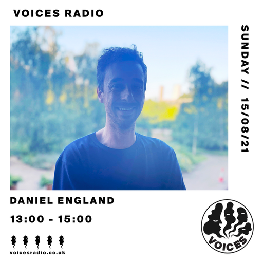 Daniel England - 15/08/21
