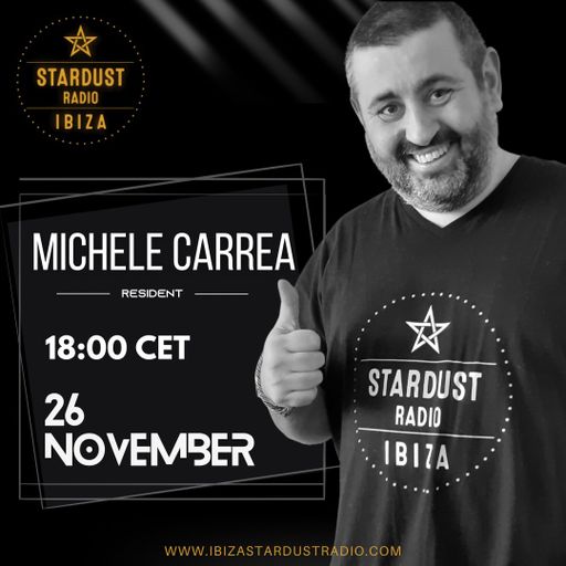 Michele Carrea	-	Tech In Da House 2k23 - Radio Show #11