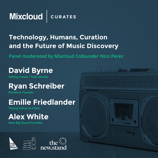 Mixcloud Curates NYC #2