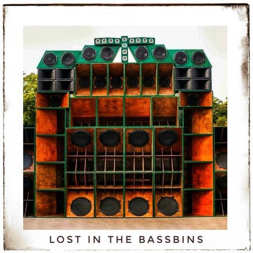 Lost in the Bassbins June 18