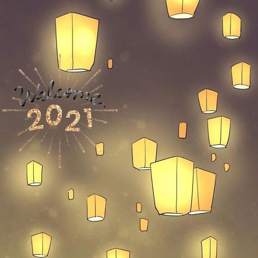 WELCOMING 2021 #TECHNO