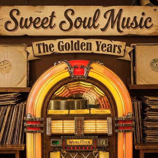 THE GOLDEN YEARS 237 - SWEET SOUL MUSIC