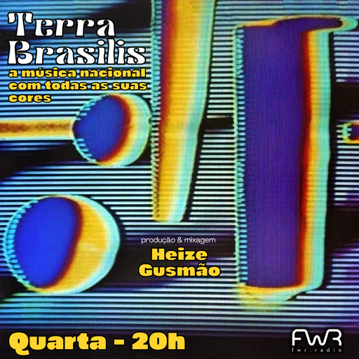 Terra Brasilis 128 - 4.6.2025
