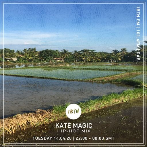 Kate Magic Hip-Hop Mix- 14.04.2020