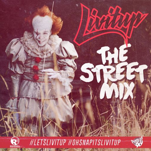 DJ Livitup On Power 96 (October 31, 2017)