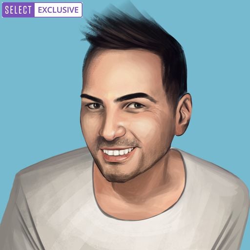 Dj Dark @ Radio Podcast (23 May 2020) [SELECT EXCLUSIVE]