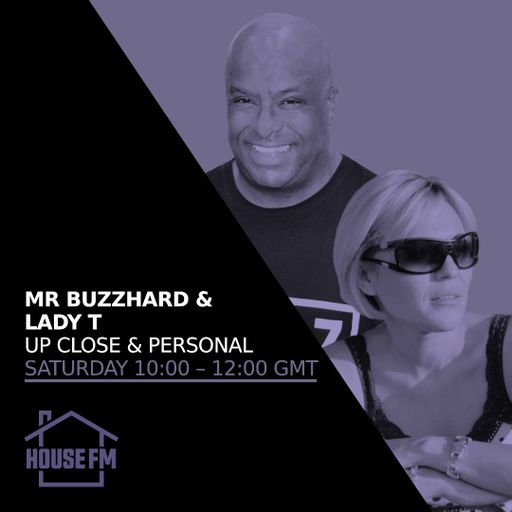 Buzzhard - Up Close & Personal with Lady T 28 OCT 2023
