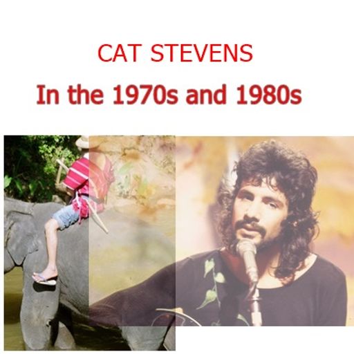 Speaking with CAT STEVENS and Mike Oldfield