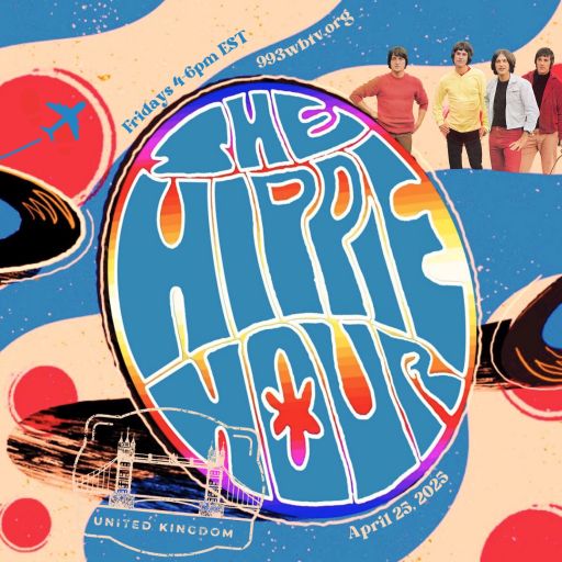 The Hippie Hour - British Invasion and Beyond