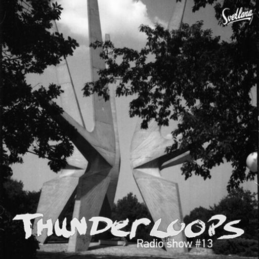 Thunderloops #13 featuring Hovatron