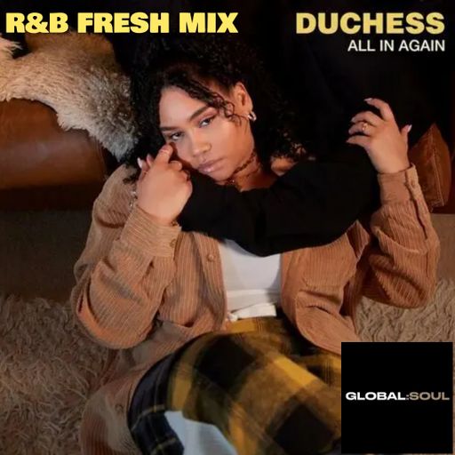 R&B FRESH MIX BY STEVIE STREET 1ST APRIL 2023