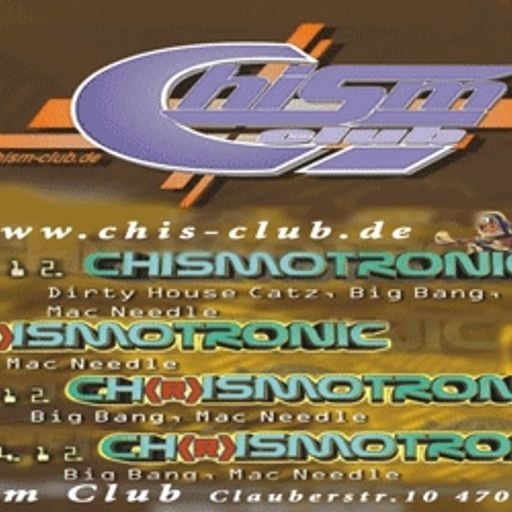 Roland Casper at "Chismotronic" @ Chism Club (Duisburg - Germany) - 30 June 2006