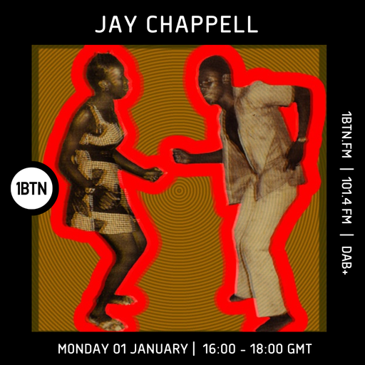 Jay Chappell - 01.01.24