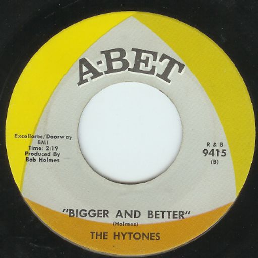 THE THINKING MAN'S OLDIES # 8