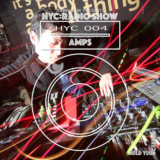 HYC 004 - Amps (Tokyo) 24/11/2016