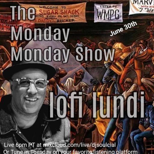 MONDAY MONDAY 4 LOFI LUNDI