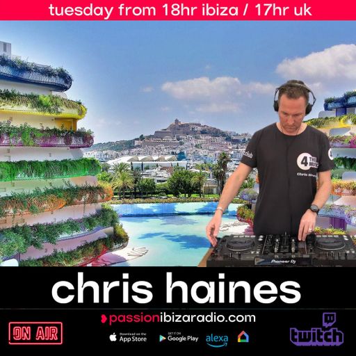 Passion Ibiza Radio #20 - Funky Disco Stuff