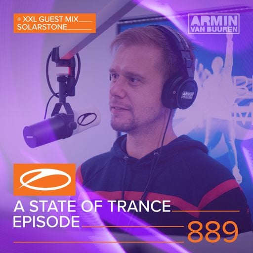 A State Of Trance Episode 889 – Armin van Buuren