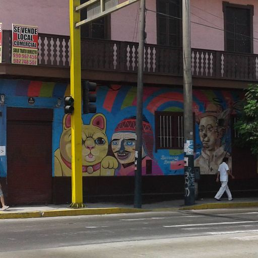 Rebel Up Nightshop #28: Olaya Soundsystem, Gan Gah, Festejo de Peru, Sonidos Profundos & more