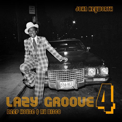 Lazy Groove 4 - Deep House & Nu Disco