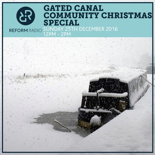 Gated Canal Community Christmas Special 25th December 2016