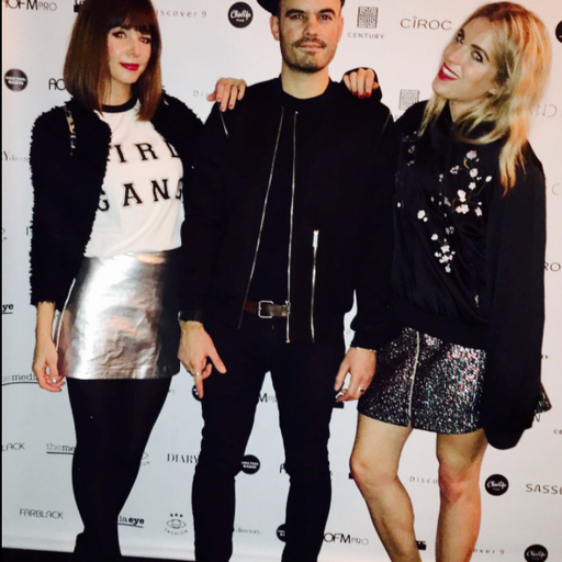 Hoxton Fashion on LFWM