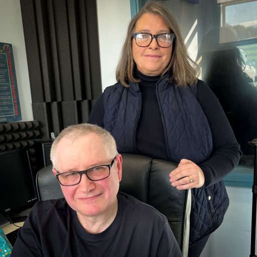 Margaret Murphy chats to Terry