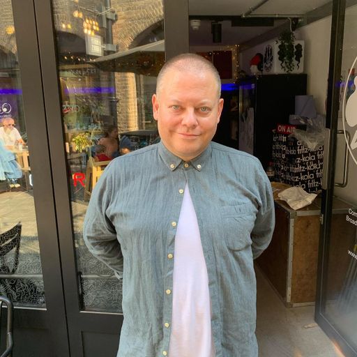 Ralph Moore 20/09/24 - [Voices Radio]