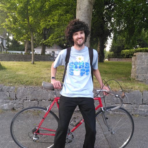 WW Éireann with Peter Curtin // 29-06-21