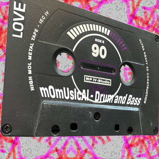 Drum and Bass about LOVE