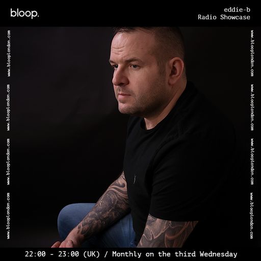 eddie-b Radio Showcase - 15.09.21