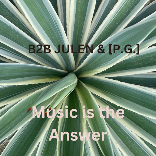Music is the Answer B2B  JULEN & P.G.